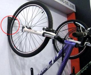 Fahrradaufhängung Fahrradhalter Veloständer Fahrradständer