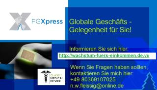 Geschäftspartner gesucht!