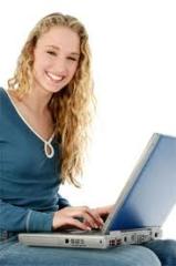 Nebenjob online, Job im Home Office. Nebenjob von zu Hause.