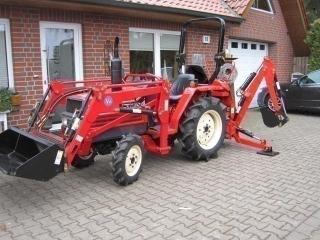 Yanmar VTR 20 - Preis 2.800 €
