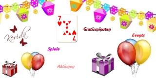 Kerida hat Geburtstag und wird 7 Jahre alt! Wir beschenken Sie!