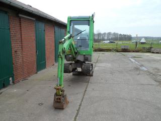 Yanmar SV 15 Bj 2021