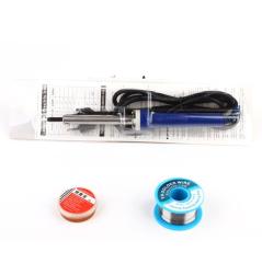 Soldering Iron Set mit Lötpaste 60W 220V