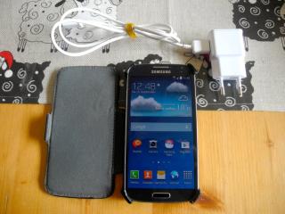 Ich Verkaufe mein Samsung Galaxy S4 für nur 90 Euro