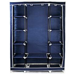 Garderobenschrank Kleiderschrank Campingschrank 175cm
