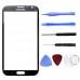 Samsung Galaxy Note 2 Ersatzglas Display+Werkzeug Set