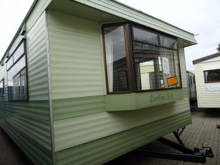 Abi Excellence Mobilheim winterfest caravan wohncontainer ferienhaus Büro 