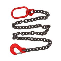 Anschlagketten Forstkette Zugkette Chokerkette Rückekette