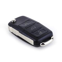3 Tasten Autoschlüssel Gehäuse f. VW SKODA