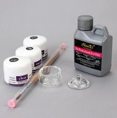 Acryl Starterset Puder Liquid Nail Art Set
