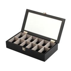Uhrenbox Uhrenkoffer Uhrenkiste Uhrentruhe Uhrenschatulle