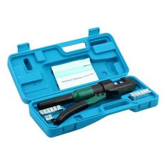 Presszangen für Kabelschuhe Quetschzange 4-70mm  für Aderendhülsen