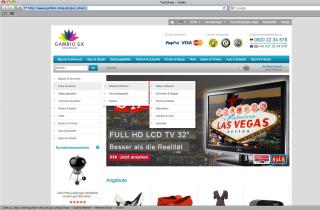 Gambio GX2 - Internetshop Installation