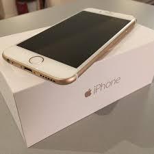 Apple iPhone 6 128GB Handy entsperrt