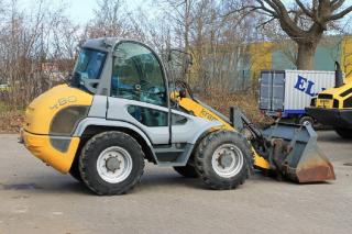 2005 Radlader Kramer 480