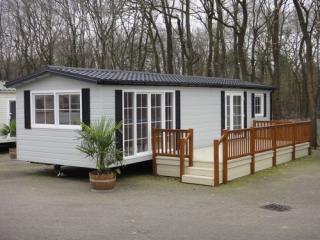 Mobilheim Mobilheim Nordhorn winterfest willerby caravan Container Dauercamping