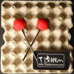 Triggerball für mehr Volumen Deiner Bassdrum