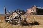 Kalifornien - Bodie, Wild, Wild-West