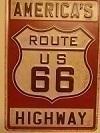 Kalifornien - Die legendaere Route 66