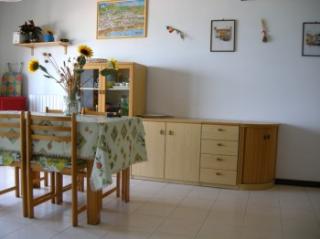 Ferienwohnung mit Meerblick in Italien 