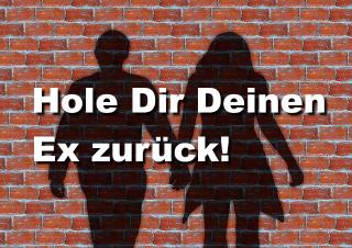 Wenn man den Ex zurück haben will