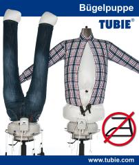 Bügelpuppe TUBIE