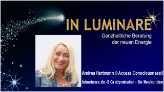 Andrea Hartmann   von Inluminare - Gratisgespräch für Neukunden durch unsere Exp