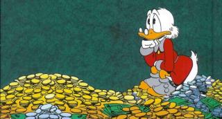 Ihnen schuldet jemand Geld?