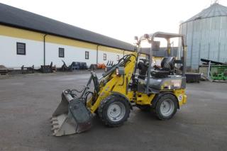 Radlader Wacker WL18