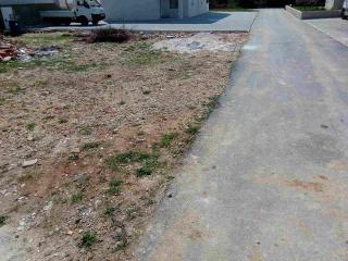 Baugrundstück 500 m2 in Petrčane, Zadar MEERBLICK