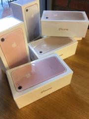 Apple Iphone 7er Wie Neu Rosegold Jet Black Silber Gold 32gb 128gb