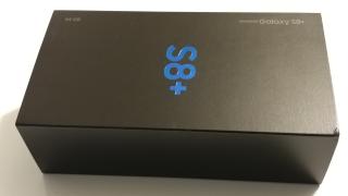 Samsung Galaxy S8+ - 64 GB - Orchidee Grau - Ohne SIM-Lock