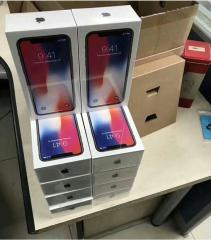 Apple iPhone X 700 Euro / iPhone 8 Plus 500 Euro / iPhone 8 400 Euro / iPhone 7 