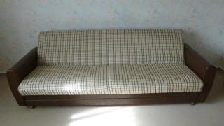 Schlafcouch 3sitzer Sofa Couch Sofabett Couchbett Bettsofa