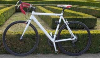 Rennrad 28 