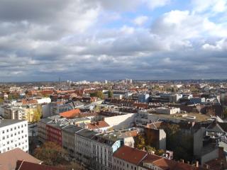 Rathaus(turm)führung Neukölln und Infos zum Rathaus mit Reinhold Steinle