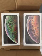 Promotiouns Verkaf vu iPhone XS, iPhone XS Max, iPhone X, iPhone 8