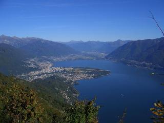 Schweiz: Geschäftssitz / Zweigniederlassung / Postadresse  in Locarno 