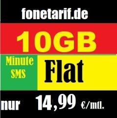 AKTION ALLNET  + bis 60GB Internet LTE