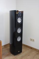 Isophon Gauder Akustik Cassiano MK II Diamant highend Hifi Lautsprecher