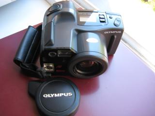 Olympus-Autofocus-Kleinbildkamera