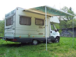 Preiswerte und gepflegte Wohnmobile in Berlin-Buckow zu mieten,