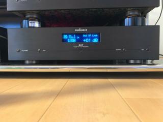 Audionet DNP High-End Netzwerkplayer / Vorverstärker 