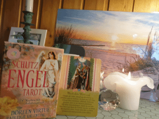 Kartenlegen  und Channeln 