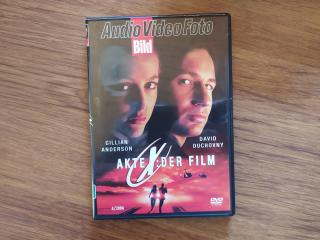 Akte X: Der Film DVD, 2021