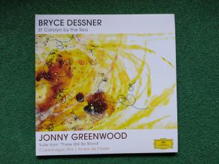 Bryce Dessner, Jonny Greenwood Doppel LP -NEU