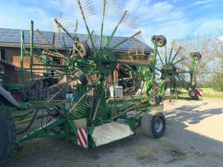 Krone swadro 1250