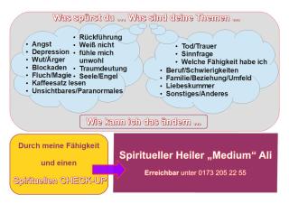 Spiritueller Heiler 