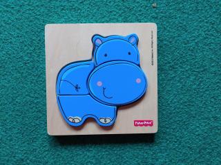 Puzzle für Kleinkinder