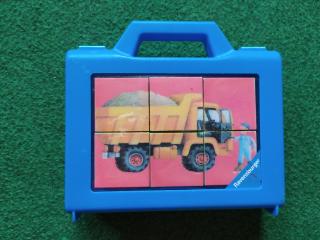 Würfelpuzzle